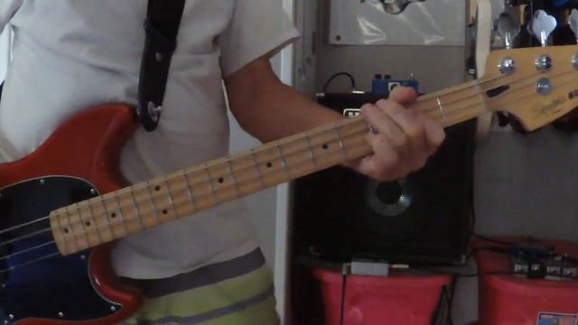 Kent Armstrong Choke--N.I.B.--Black Sabbath--Mustang Bass Guitar + Drums--Duncan Designed Pickups смотреть онлайн