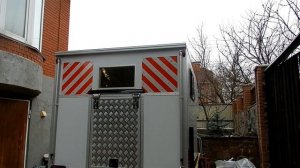 Кемпер в пикап своими руками.