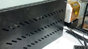 Инструкция по сборке вакуумного стола для УФ принтеров PrintX для тонких материалов