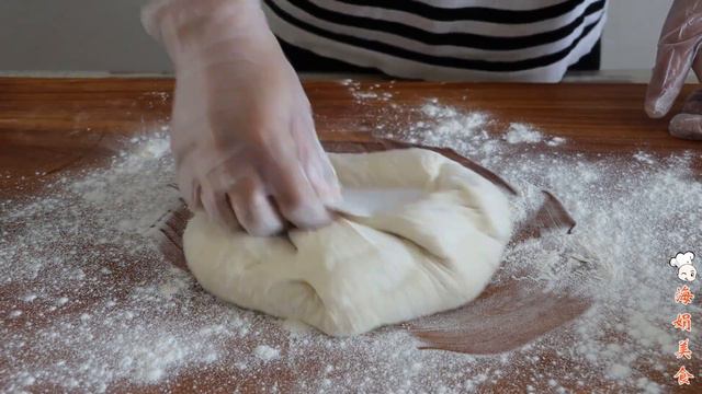 馅饼发干发硬？试试这个做法，柔软好吃方法简单
