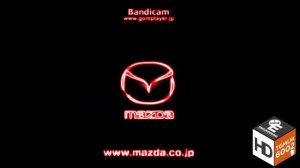 Zoom Zoom Mazda Logo Effects | Preview 2 Roblox TikTok Effects