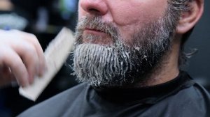 Камуфляж для барберов на sensiDO: тонирование седины с Анваром Медарисовым