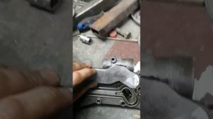 Сварка и ремонт теплообменника Opel Astra, Chevrolet Cruze, Chevrolet Aveo