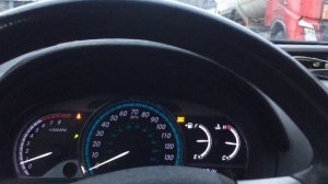 20 ноября 2022 г. Toyta Venza 2,7 AWD расход газа 17 литров с прицепом массой 2т