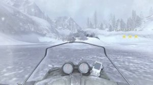 Call Of Duty MW2 - Spec Ops: Race (snowmobile)