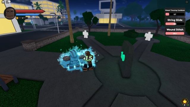 Stone Free в Игре - JoJo Golden Records, Roblox смотреть онлайн