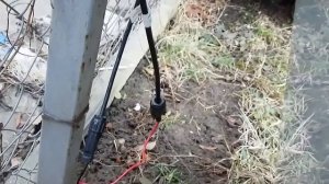 Видео 2. Солнечная панель Solar 50 вт. Зимой  в пасмуною погоду