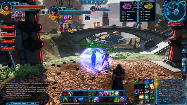 SWTOR я крабик смотреть онлайн