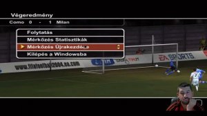 Kapott gól nélkül ... Fifa Football 2004(16.)