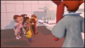 Побег от некстботов с Битраном