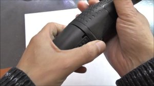 Насадка на болгарку, ручной мини гриндер, ленточный напильник, УШМ