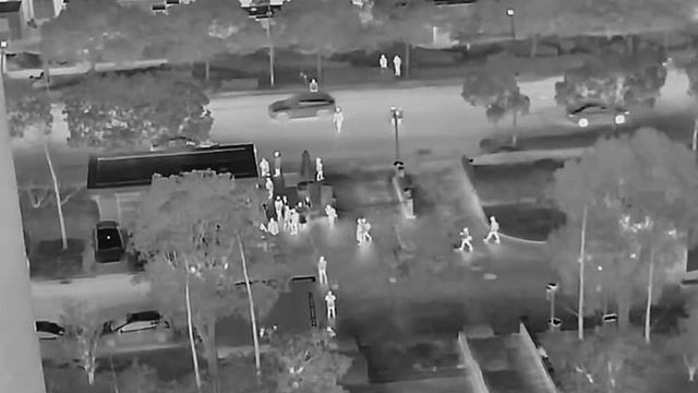 TPC-M60 Thermal Monocular Camera TESTING Video