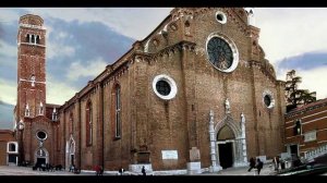 Santa Maria Gloriosa dei Frari, Italy