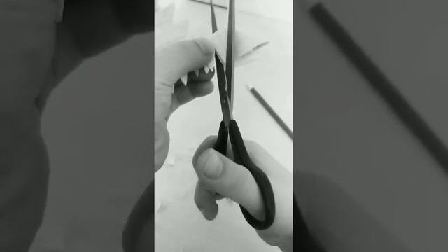 детский лайфхак из бумаги