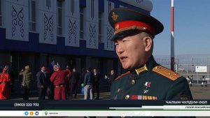 В Хакасии чествовали участника СВО, ставшего Героем России
