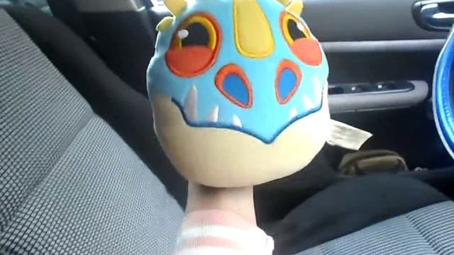 Громгильда и КСЮ едут на танцы и разговаривают Stormfly and Ksenia go to a dance and talk #57 смотреть онлайн