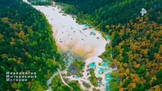 Самые фантастические виды планеты — Невероятно интересные истории 30.10.2023 смотреть онлайн