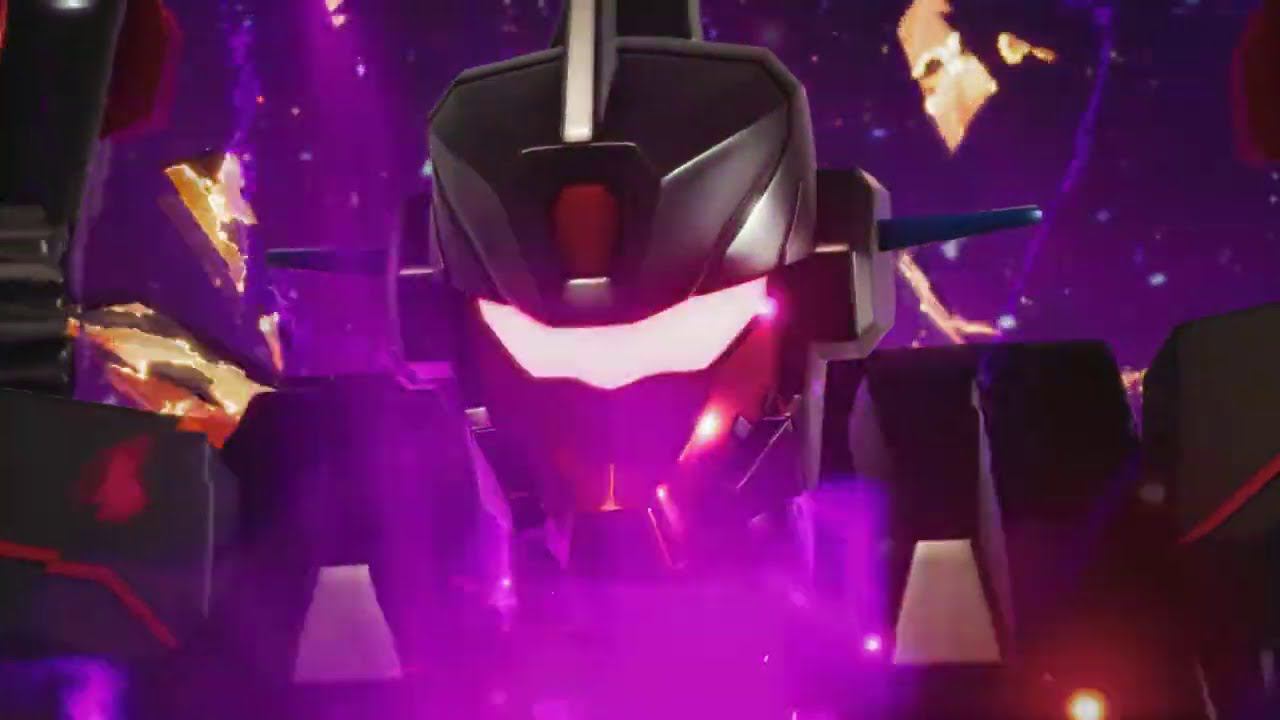 Fuzion Max (Фьюжн Макс) — Серия 40. Решающая битва смотреть онлайн