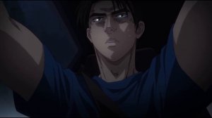 Initial D Legend AE86 vs FC3S (Eurobeat & English DUB!) 1080p 60FPS