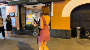 Полуночное искушение Москвы. Ночная жизнь России, пешеходная экскурсия по городу.