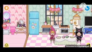 Сказка для Мими Про Май мелоди и Куроми 2 часть