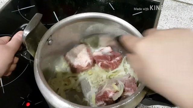 Суп по афгански пальчики оближешь Попробуйте готовит смотреть онлайн