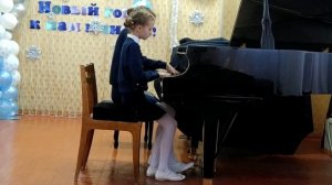 А.Пьяццолла Танго " Imperial ".Исполняют сестры Рита и Аня Ивановы.