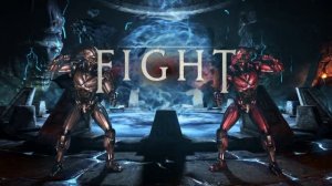 ОНЛАЙН БОИ! Мортал Комбат 10 -  Mortal Kombat xl триборг смоук