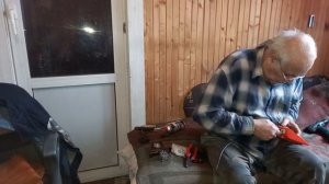 Лайфхак как облегчить запуск бензопилы