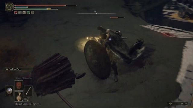 Footage shown of a Royal Knight wielding electricity shows his years of training, gone in seconds смотреть онлайн