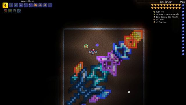 Fury's Modded Terraria | 79: Swords and Sentinels смотреть онлайн