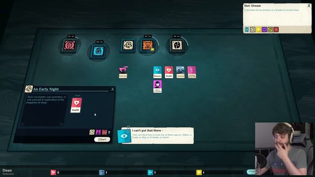 INVESTIGATING MY OWN DEATH?? | Cultist Simulator Gameplay/Let's Play #2 смотреть онлайн