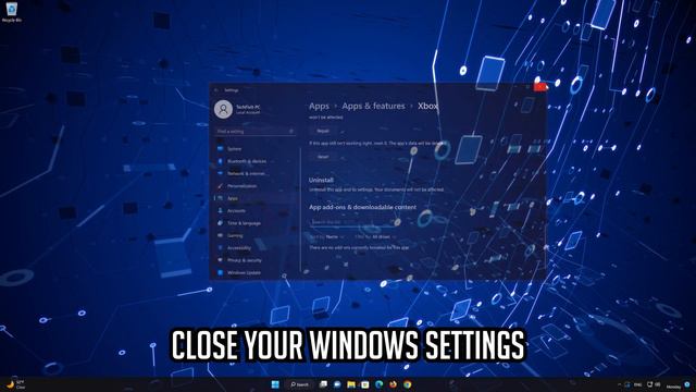 How to Get Rid Of Xbox Game Bar, Steps to Remove or Uninstall Xbox Game Bar on Windows 11 смотреть онлайн