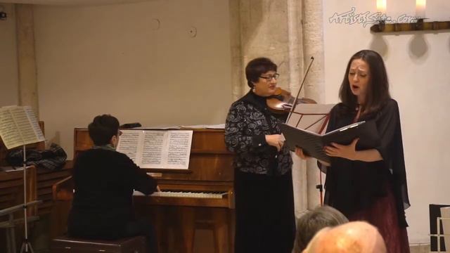 J.S. Bach (1685-1750) – The Aria "Erbarme dich"  From St. Matthew's Passion