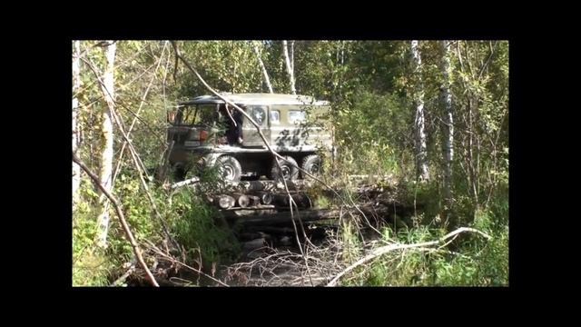 вездеход колобок