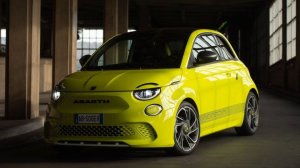 Fiat ABARTH 500e