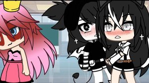 ~Обмен телами |Меме|гача лайф|💥