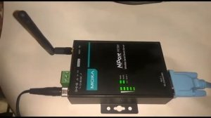 Прототип сервиса сбора данных Modbus ASCII RS-485