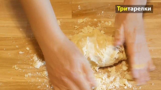 Пирожные корзиночки и лучшее песочное тесто рецепт