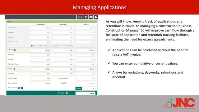 Construction Manager 50 2020 смотреть онлайн