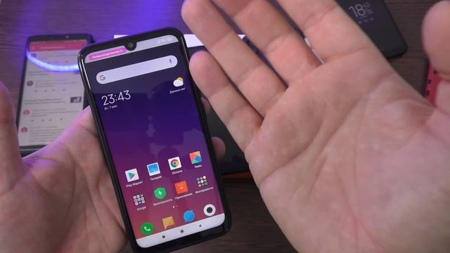 РАЗДЕЛЕНИЕ ЭКРАНА Xiaomi Redmi Note 7 / картинка в картинке MiUi ► вопрос от подписчика! смотреть онлайн