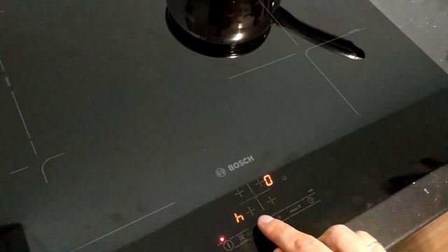 PWP631BB1E индукционная варочная поверхность Bosch(1) смотреть онлайн