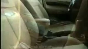 Reklama Skoda Octavia Nowa wersja  Laurin&Klement 2000 Po Polsku