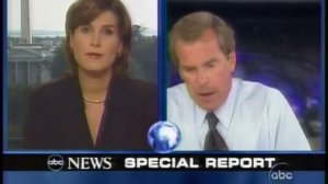 ABC (WJLA) 9-11-2001 News Coverage 2:00 PM - 3:00 PM