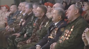 "Вспомним, ребята, мы Афганистан". Гусь-Хрустальный 10 февраля 2018 г.