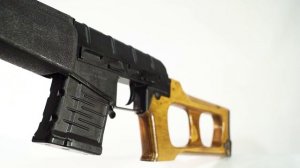 Обзор карабина ТОЗ КО ВСС-01М 9х39, артикул 011031