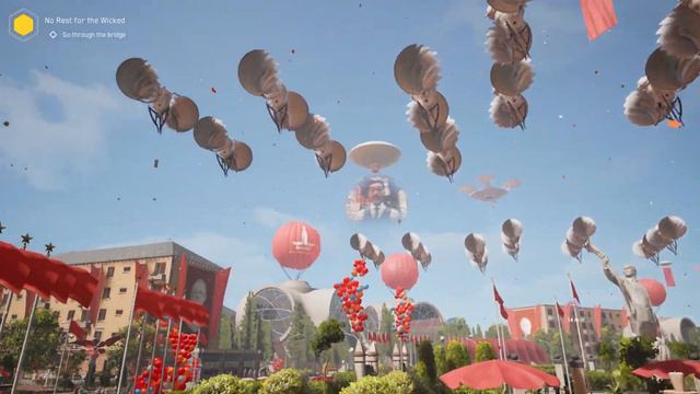 mundfish - Atomic Heart