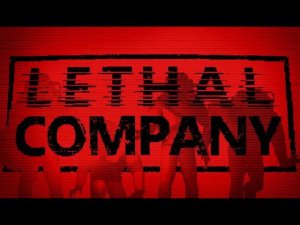 {Lethal Company №1} | Online games | girl game, asmr | Игры на пк |