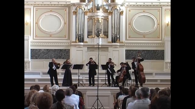 Virtuosi of Tel Aviv-Fiddle-Faddel-Anderson Encore смотреть онлайн