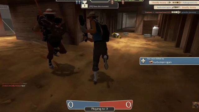 Про самое полезное мейн оружие в Team Fortress 2 смотреть онлайн